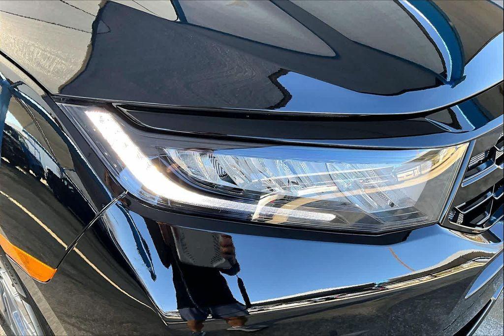 new 2026 Honda Odyssey car, priced at $47,068