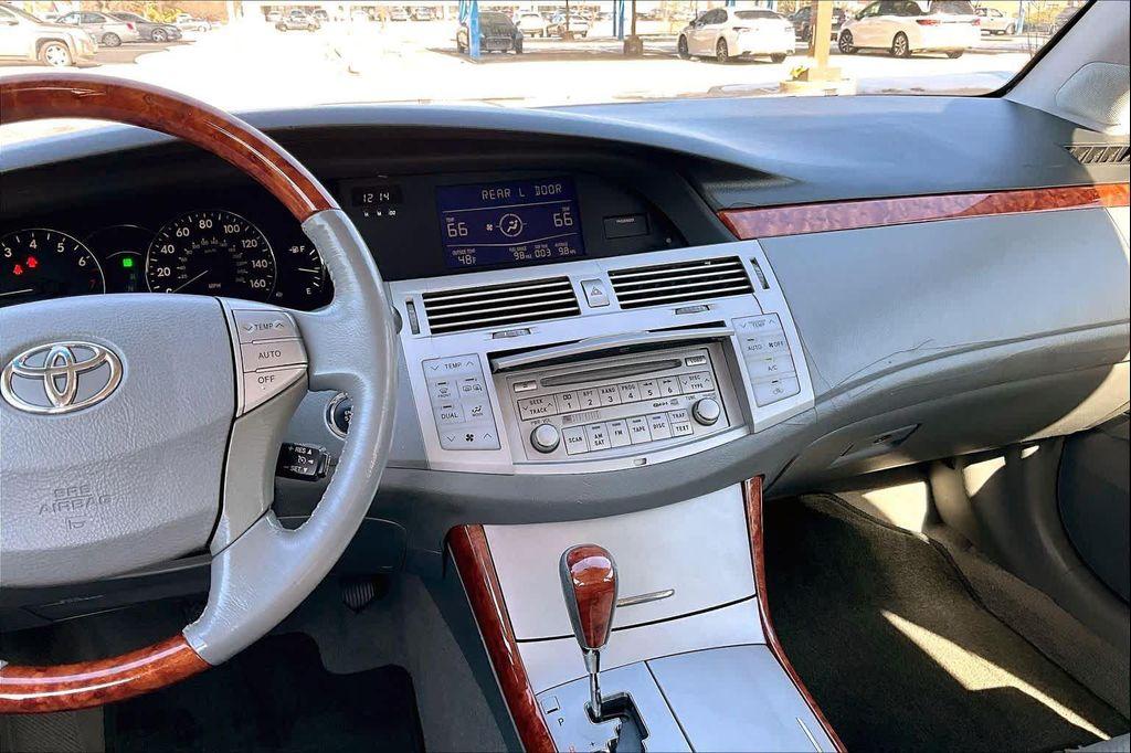 used 2006 Toyota Avalon car, priced at $5,999