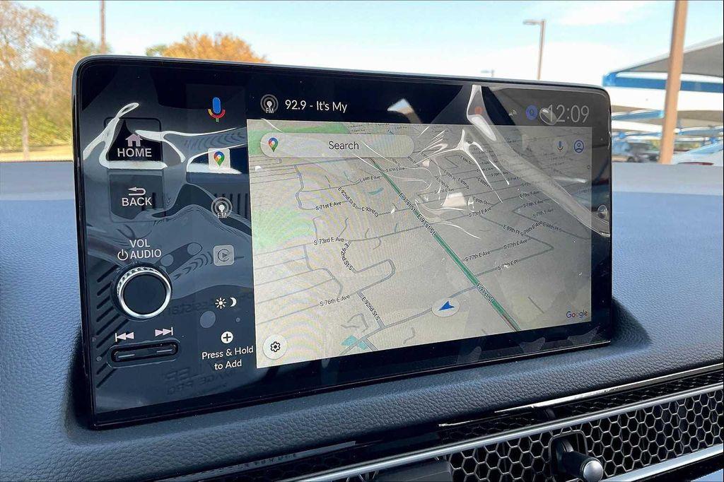 new 2026 Honda Civic Hybrid car, priced at $35,145