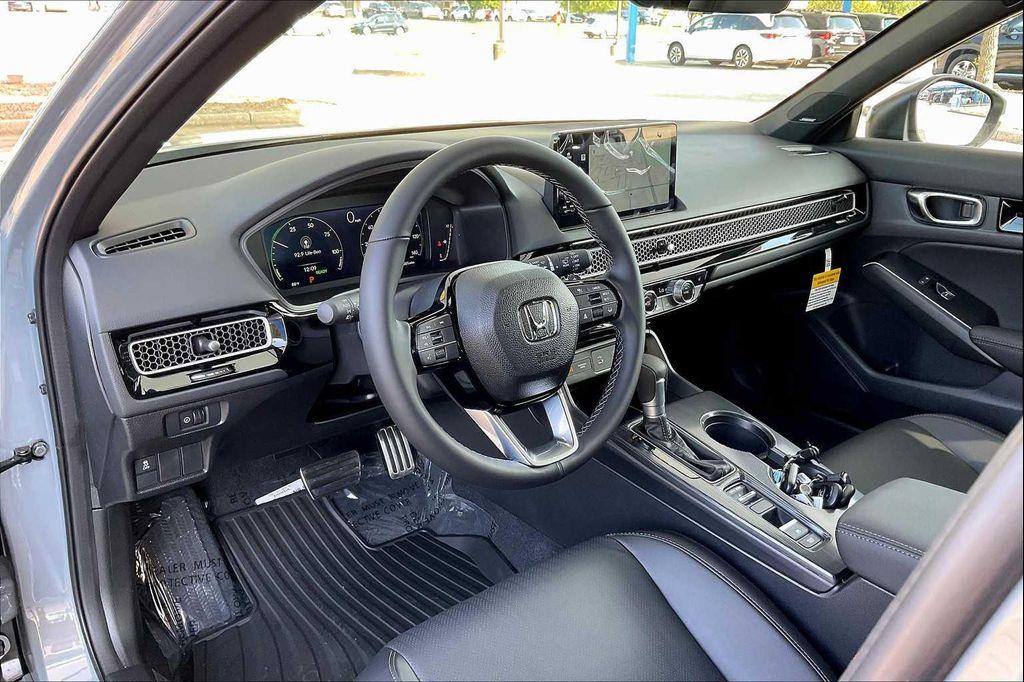 new 2026 Honda Civic Hybrid car, priced at $35,145