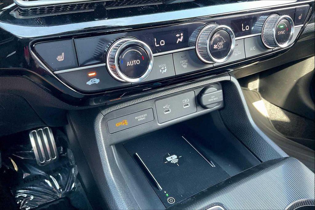 new 2026 Honda Civic Hybrid car, priced at $35,145