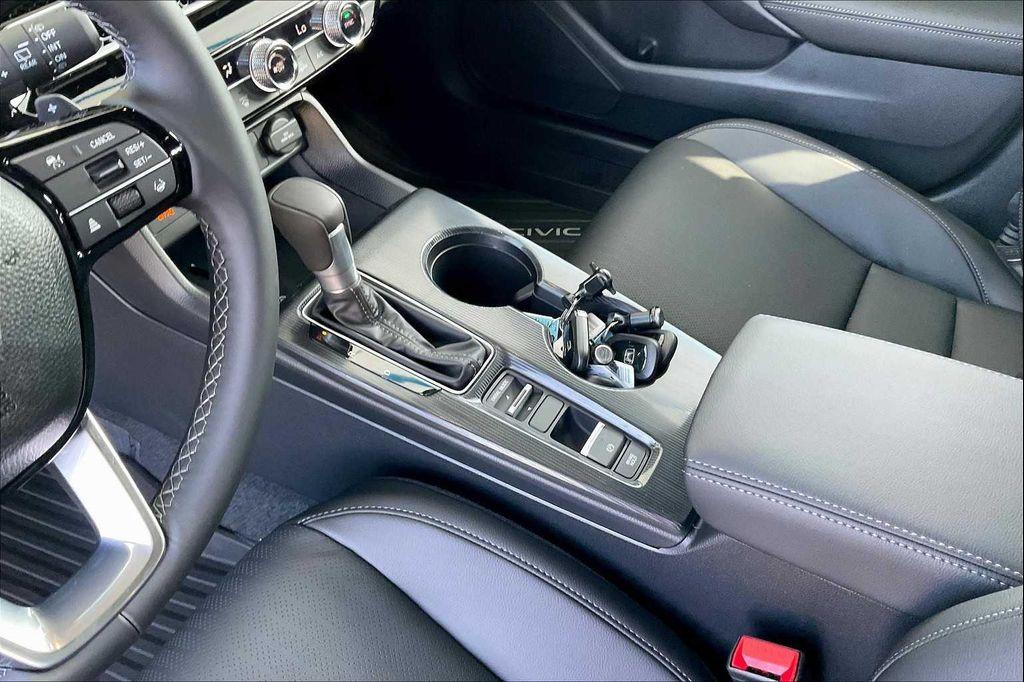 new 2026 Honda Civic Hybrid car, priced at $35,145