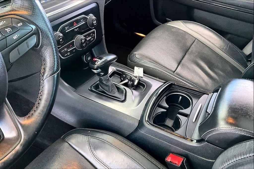 used 2016 Dodge Charger car, priced at $10,000