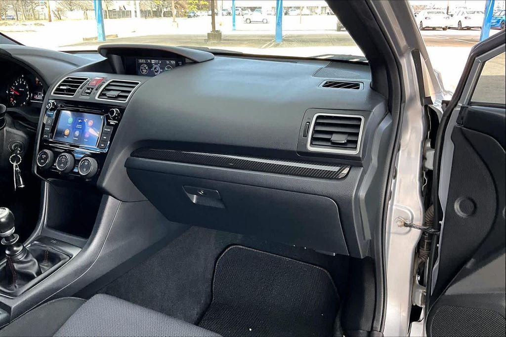 used 2019 Subaru WRX car, priced at $21,999
