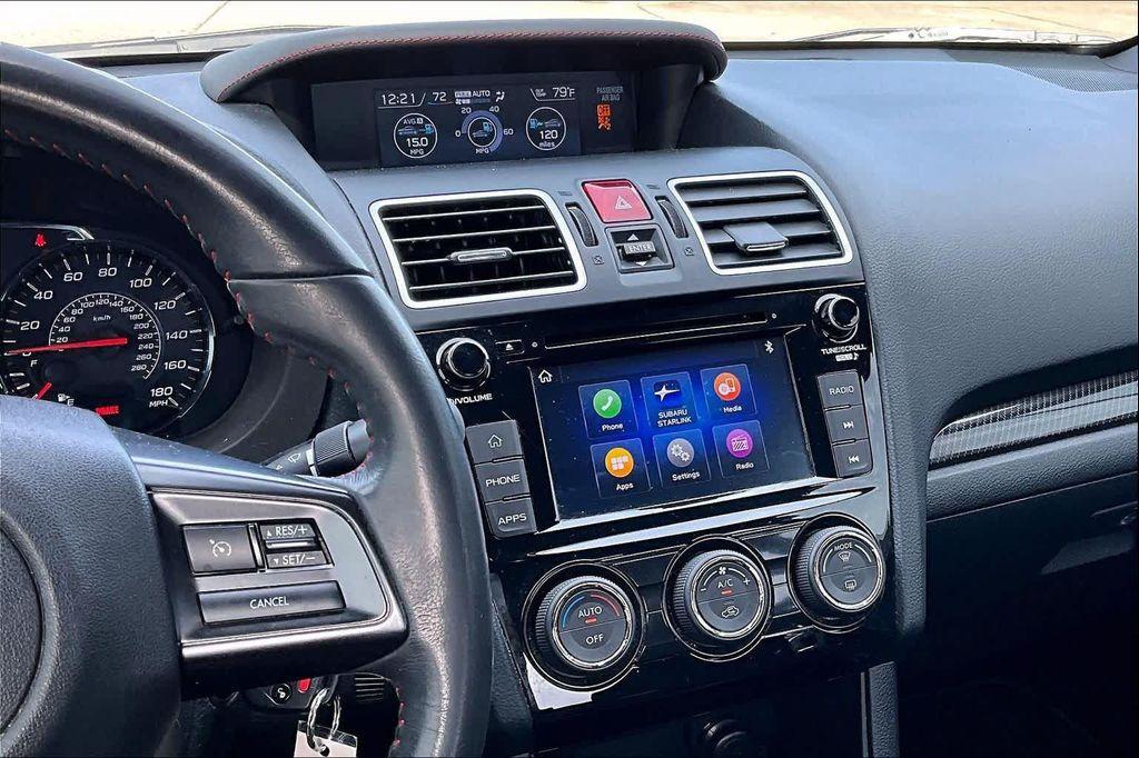 used 2019 Subaru WRX car, priced at $21,999