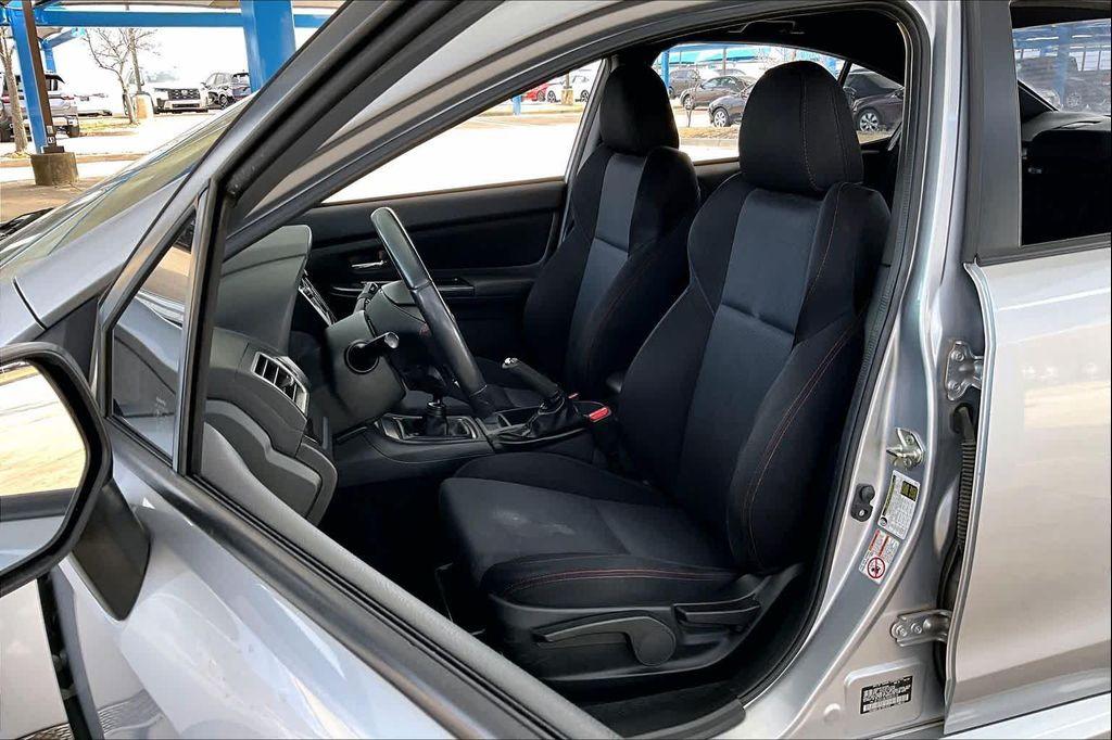 used 2019 Subaru WRX car, priced at $21,999