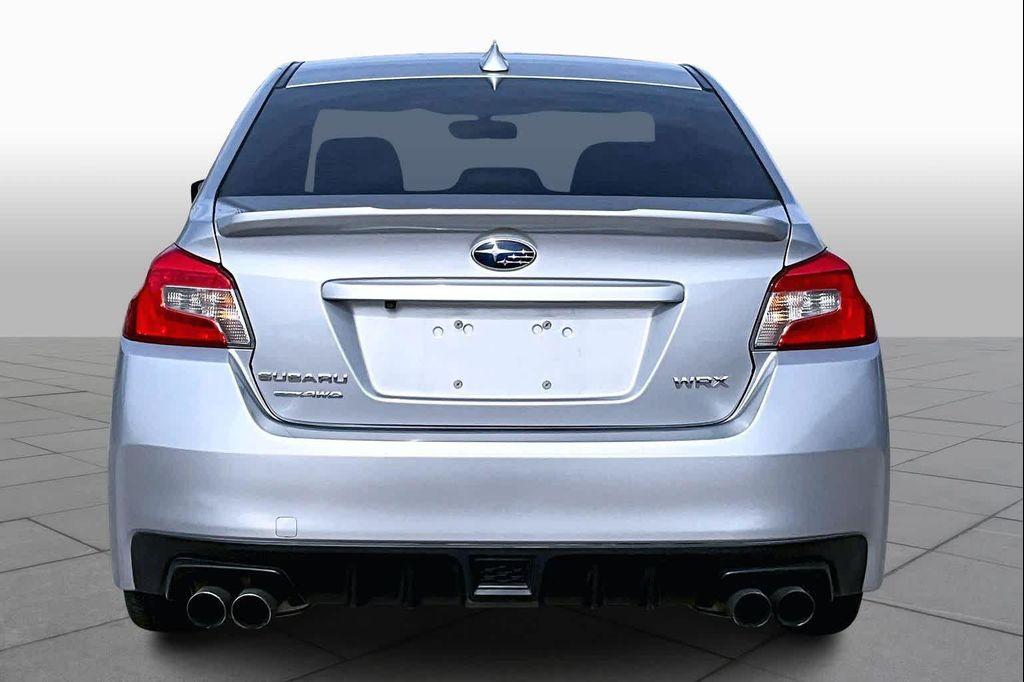 used 2019 Subaru WRX car, priced at $21,999