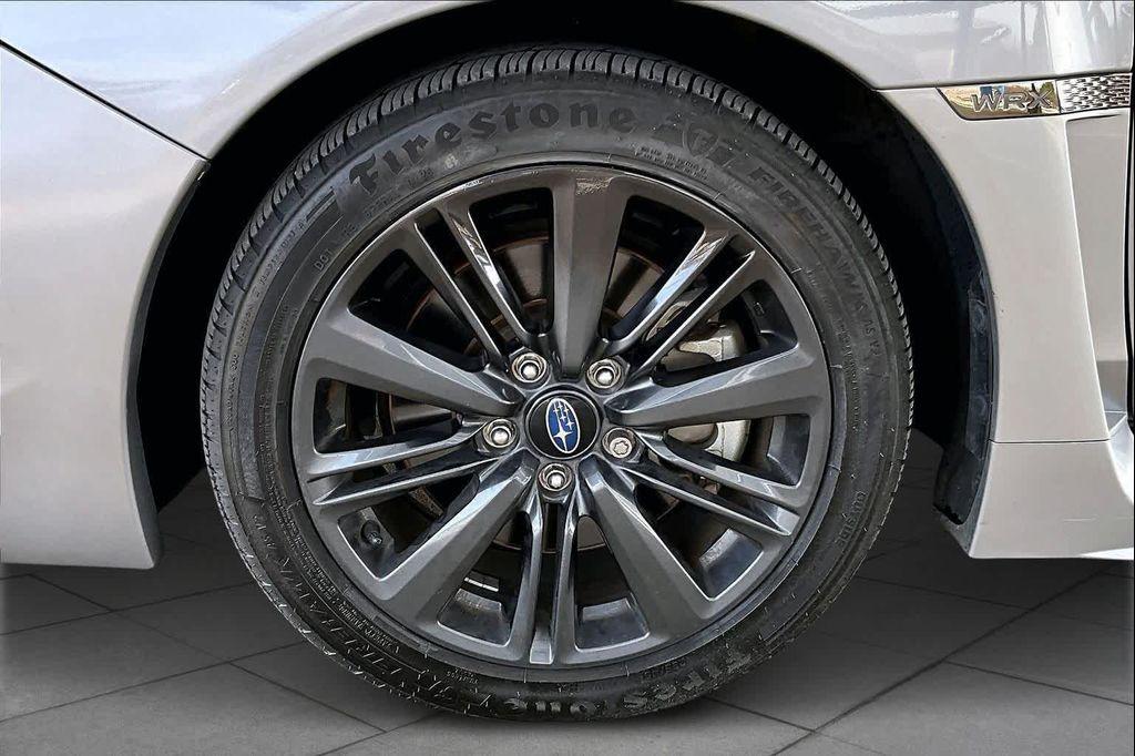 used 2019 Subaru WRX car, priced at $21,999