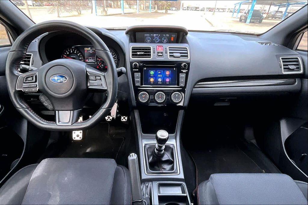 used 2019 Subaru WRX car, priced at $21,999