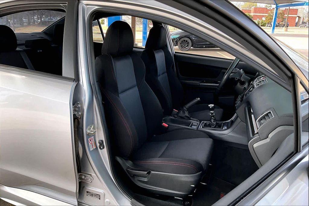 used 2019 Subaru WRX car, priced at $21,999