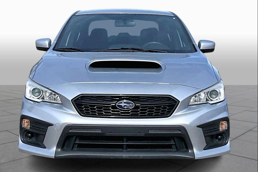 used 2019 Subaru WRX car, priced at $21,999