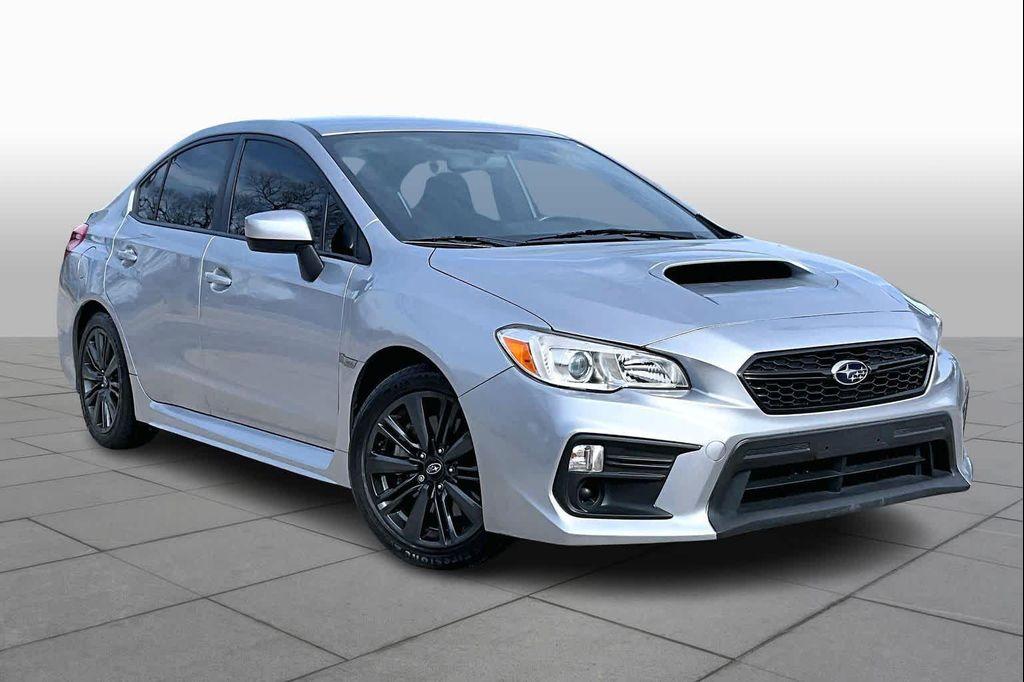 used 2019 Subaru WRX car, priced at $21,999