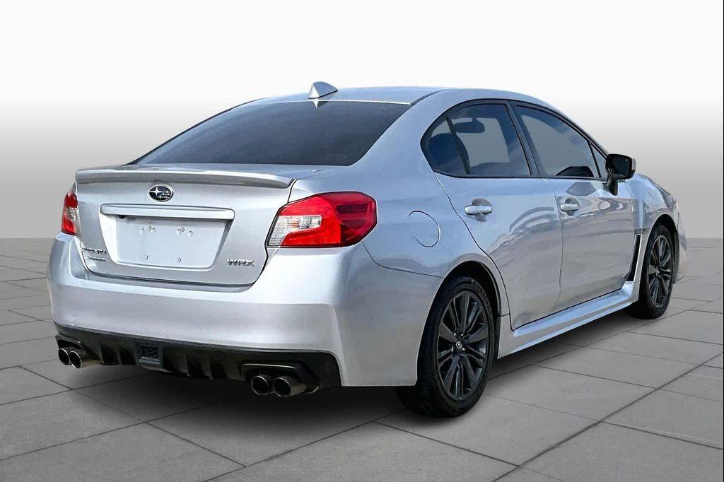 used 2019 Subaru WRX car, priced at $21,999