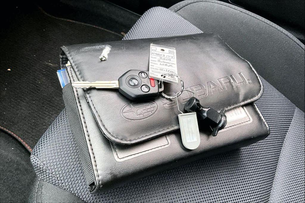 used 2019 Subaru WRX car, priced at $21,999