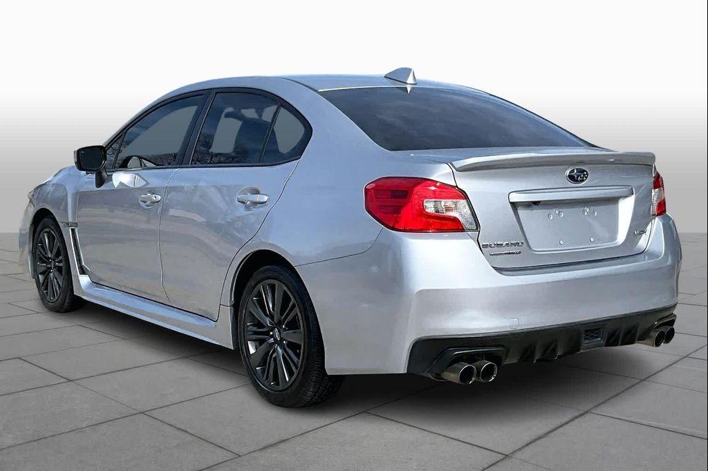used 2019 Subaru WRX car, priced at $21,999