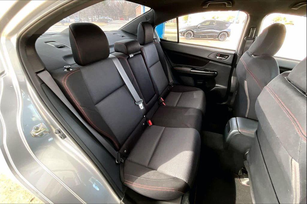 used 2019 Subaru WRX car, priced at $21,999