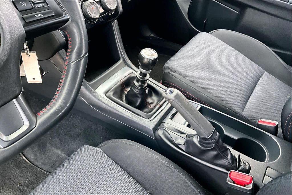 used 2019 Subaru WRX car, priced at $21,999