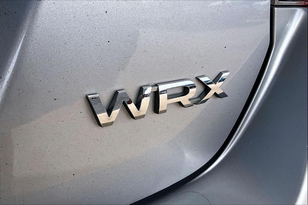 used 2019 Subaru WRX car, priced at $21,999