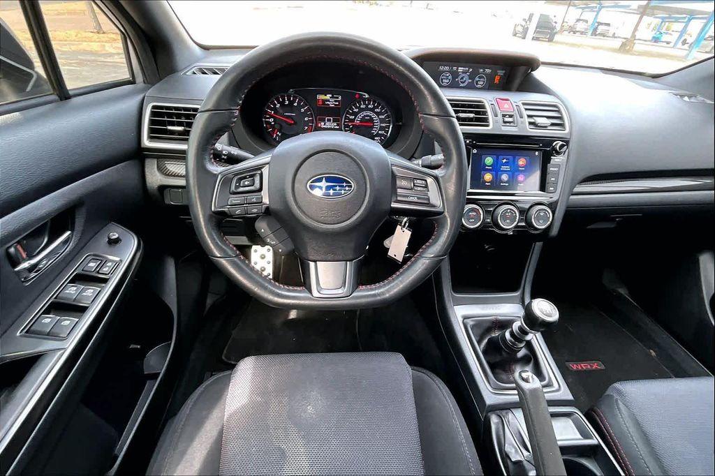 used 2019 Subaru WRX car, priced at $21,999