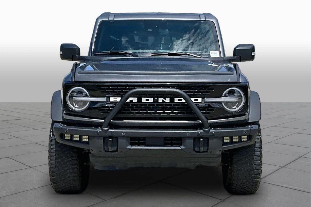 used 2022 Ford Bronco car, priced at $39,999