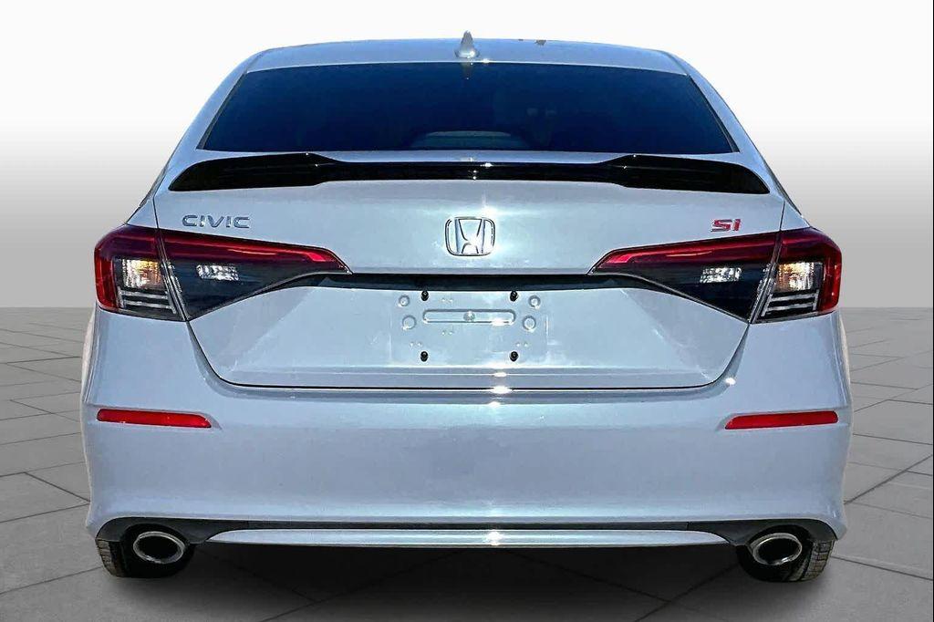 used 2024 Honda Civic Si car, priced at $27,367