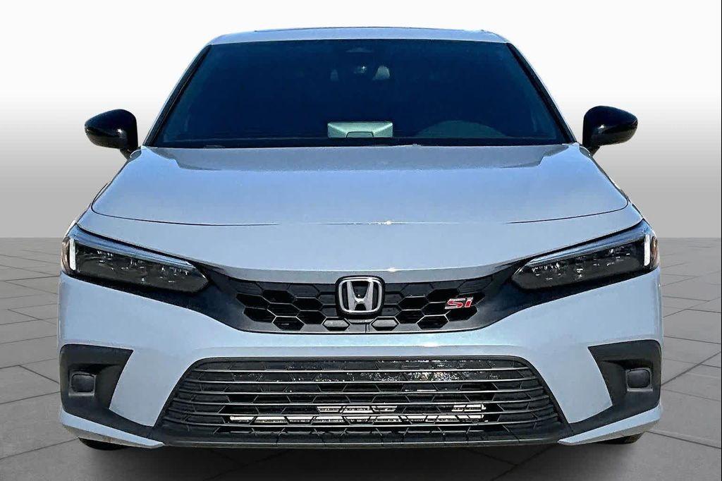 used 2024 Honda Civic Si car, priced at $27,367