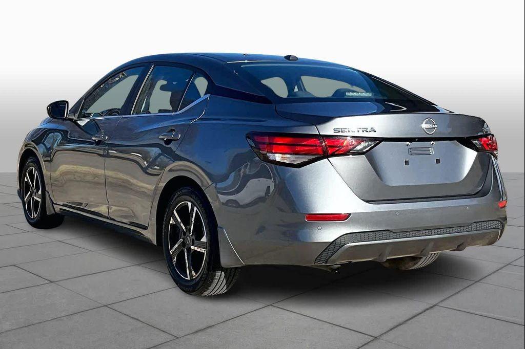 used 2024 Nissan Sentra car, priced at $18,699