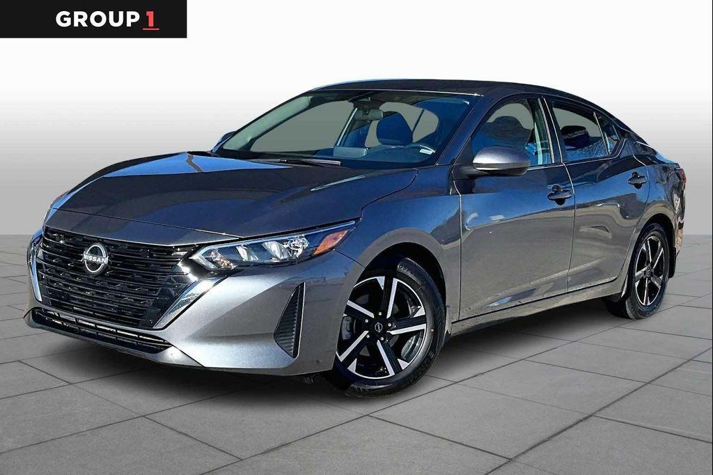 used 2024 Nissan Sentra car, priced at $18,699