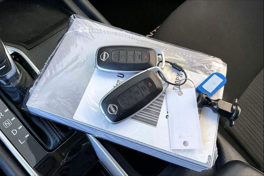 used 2024 Nissan Sentra car, priced at $18,699