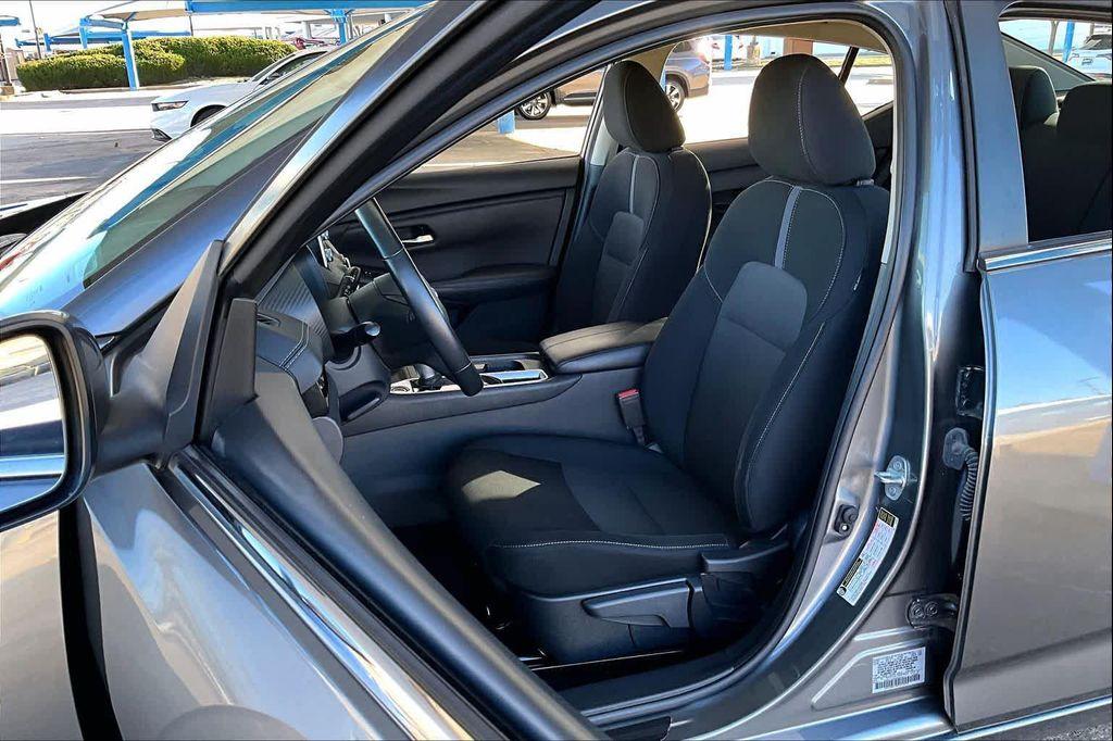 used 2024 Nissan Sentra car, priced at $18,699