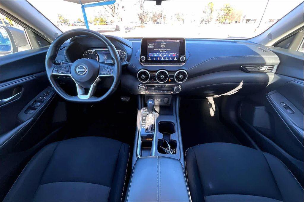 used 2024 Nissan Sentra car, priced at $18,699