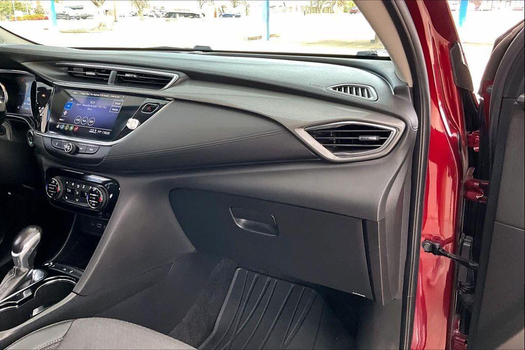 used 2023 Buick Encore GX car, priced at $19,699