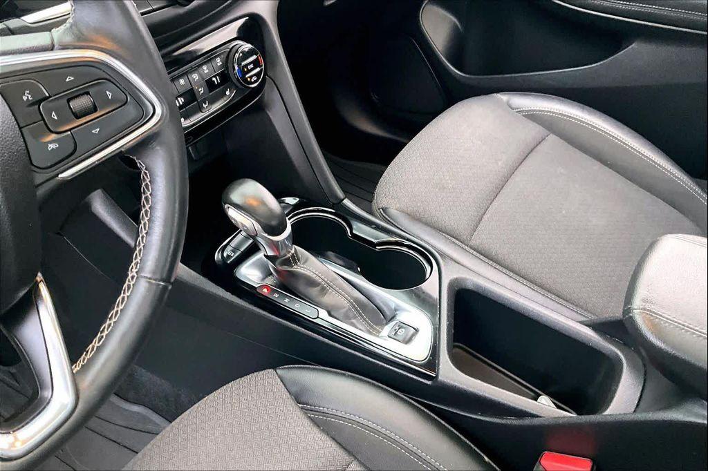 used 2023 Buick Encore GX car, priced at $19,699