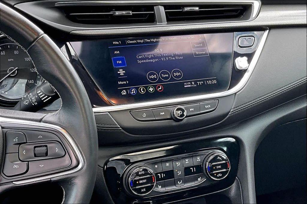 used 2023 Buick Encore GX car, priced at $19,699