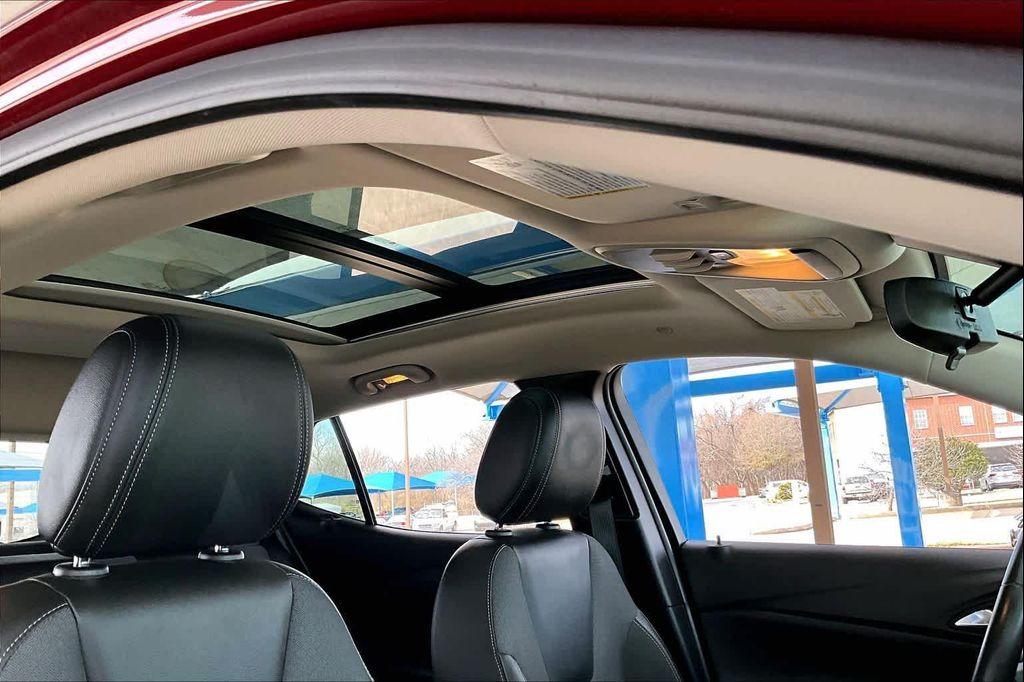 used 2023 Buick Encore GX car, priced at $19,699