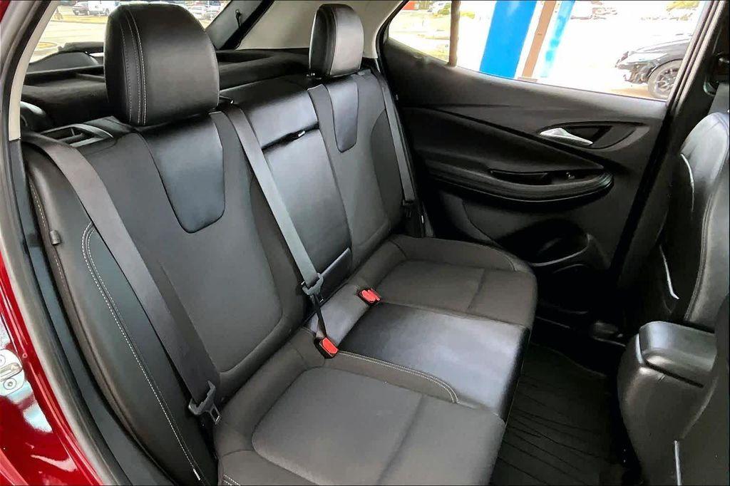 used 2023 Buick Encore GX car, priced at $19,699