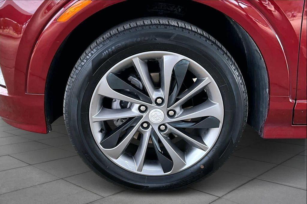 used 2023 Buick Encore GX car, priced at $19,699