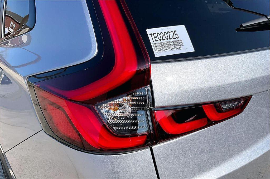 new 2026 Honda CR-V Hybrid car, priced at $39,079