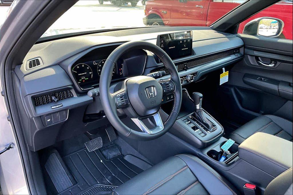 new 2026 Honda CR-V Hybrid car, priced at $39,079
