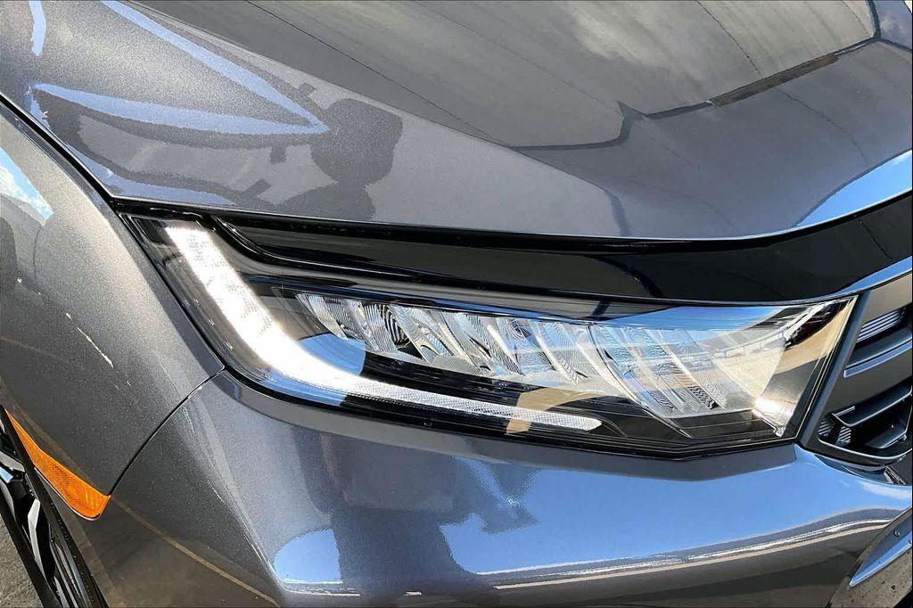 new 2026 Honda Odyssey car, priced at $41,790