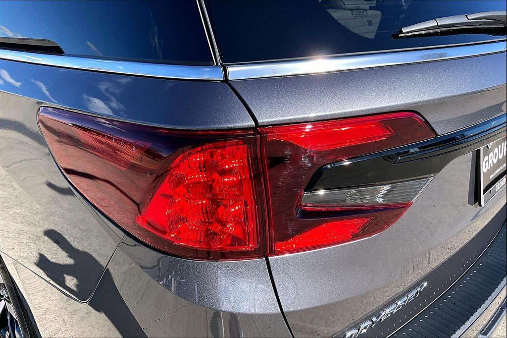 new 2026 Honda Odyssey car, priced at $41,790