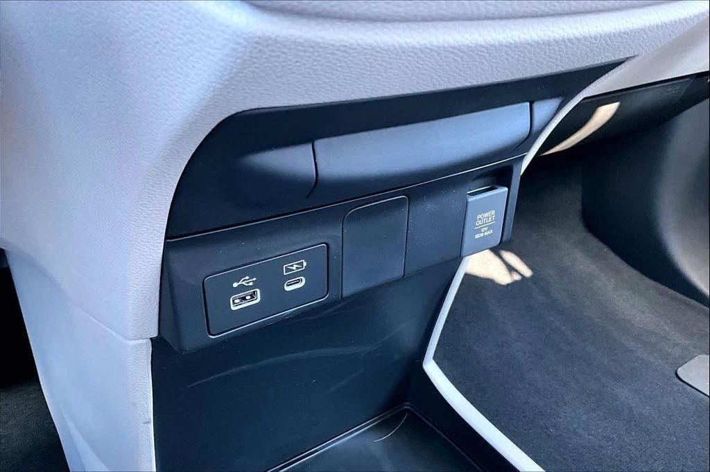 new 2026 Honda Odyssey car, priced at $41,790