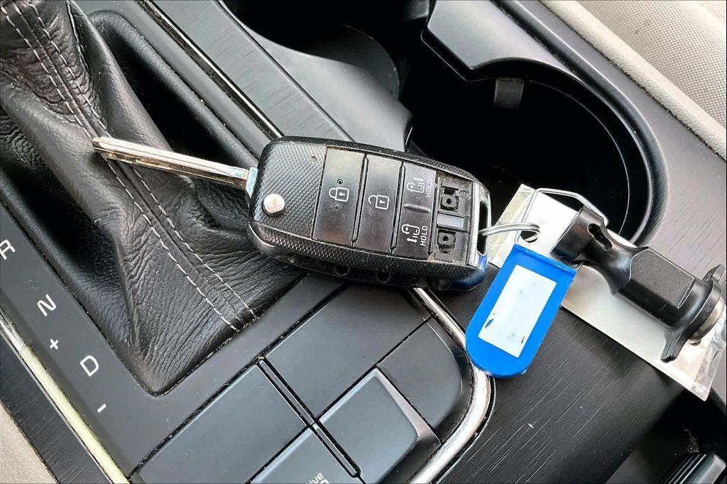 used 2017 Kia Sedona car, priced at $10,999