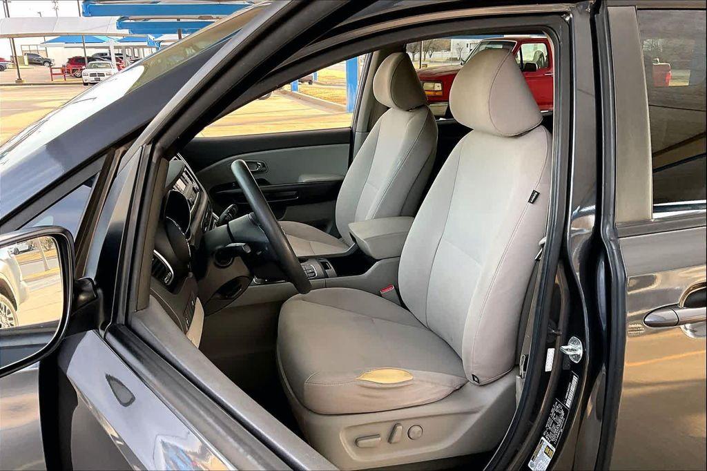 used 2017 Kia Sedona car, priced at $10,999