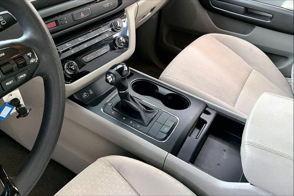 used 2017 Kia Sedona car, priced at $10,999