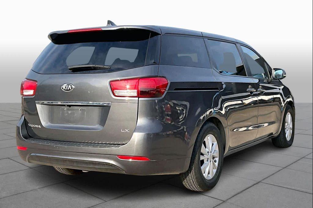 used 2017 Kia Sedona car, priced at $10,999
