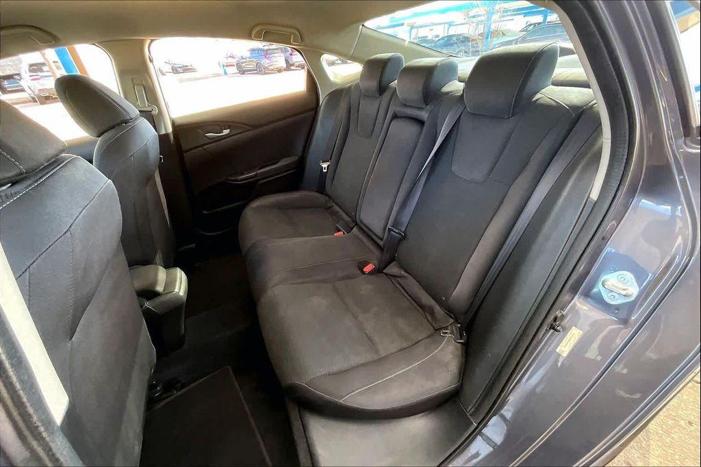 used 2021 Honda Insight car, priced at $12,399