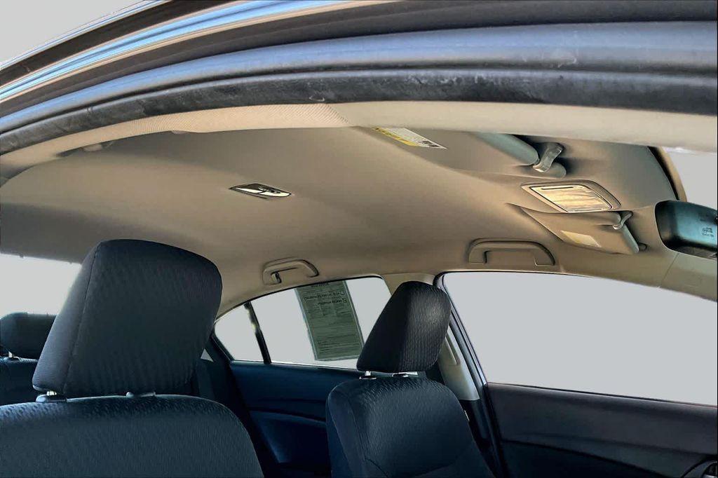 used 2015 Honda Civic car, priced at $16,999