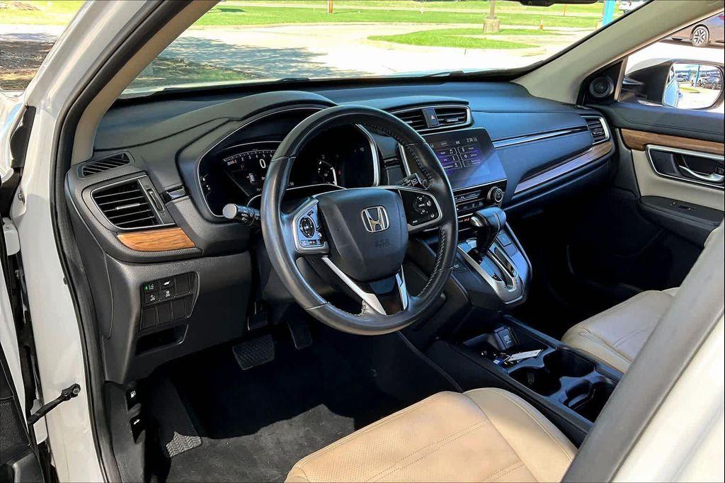 used 2019 Honda CR-V car, priced at $21,899