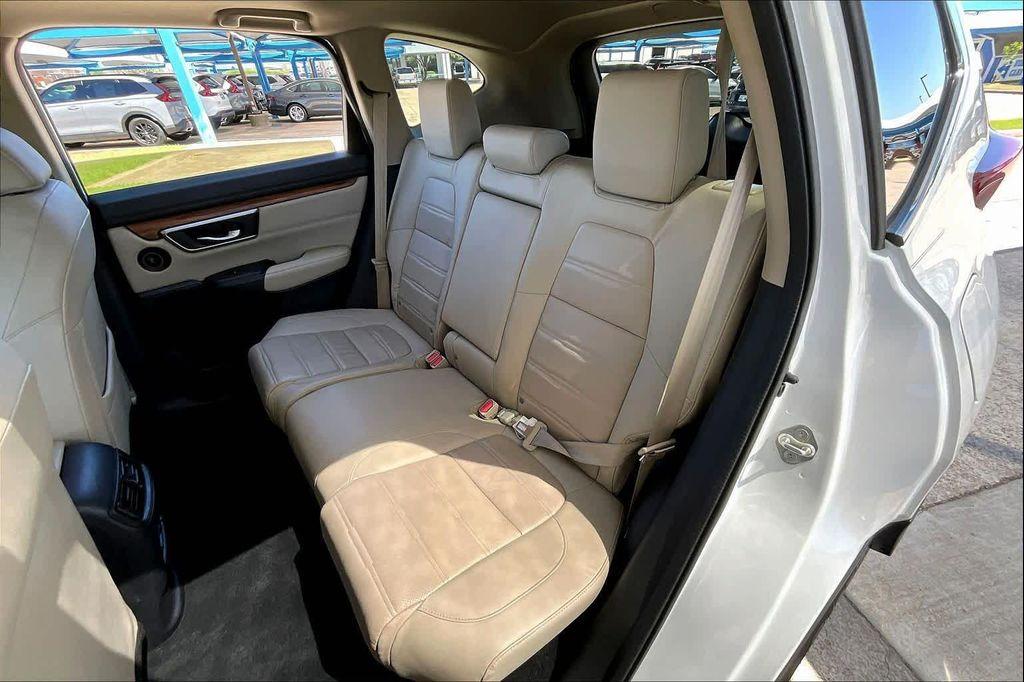 used 2019 Honda CR-V car, priced at $21,899